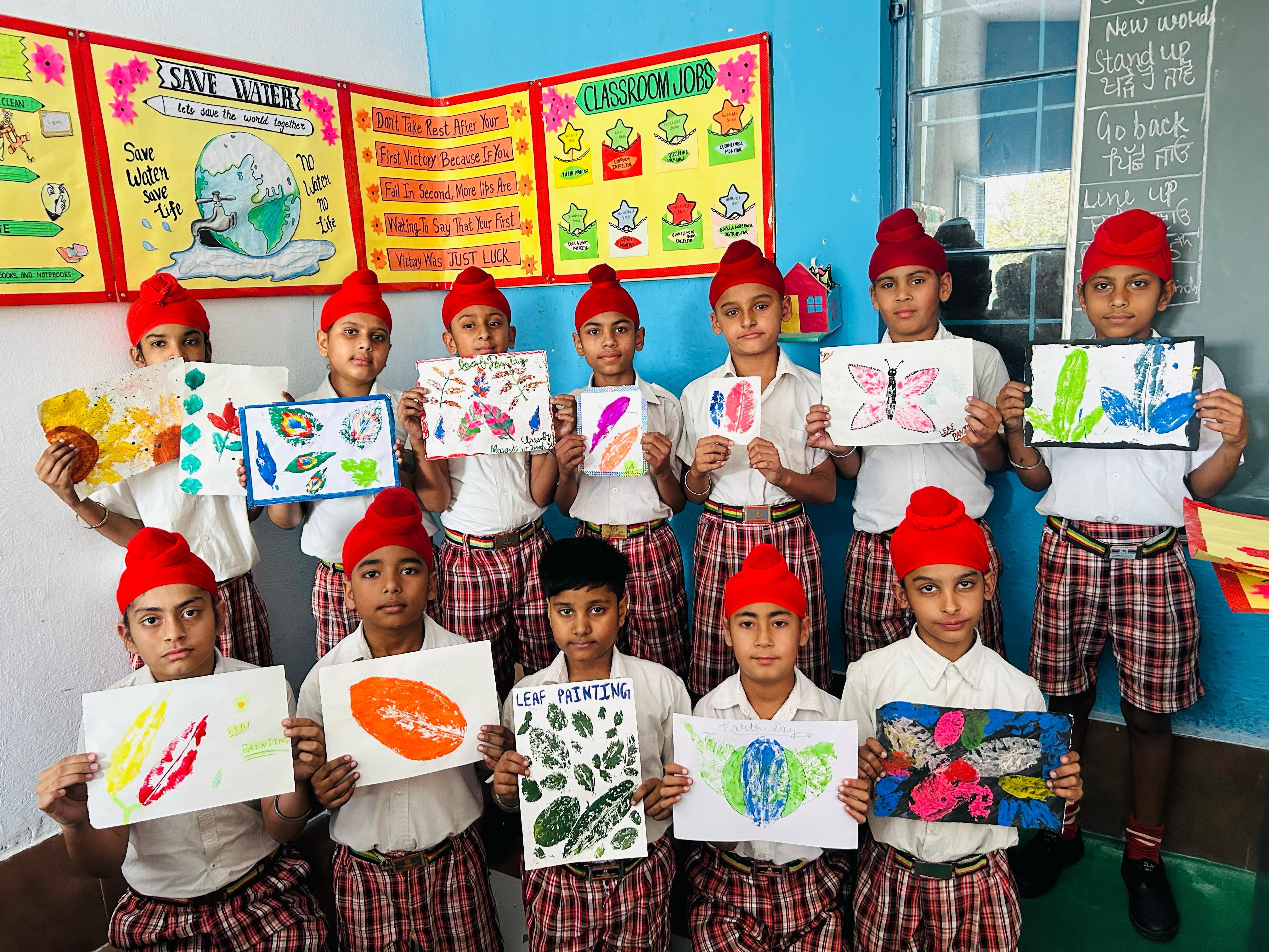 EARTH DAY CELEBRATIONS